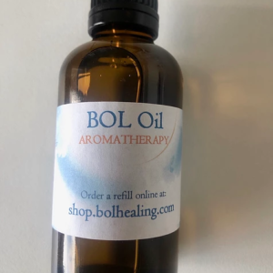 Breath of Life Aromatherapy Oil