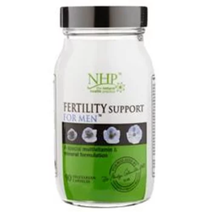 NHP Fertility Support for Men (90caps)