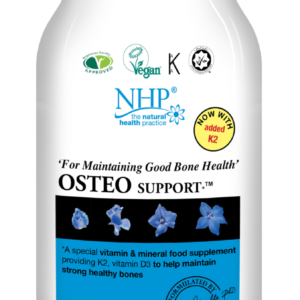 NHP Osteo Support (90 Capsules)