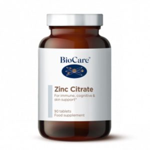 Biocare Zinc Citrate