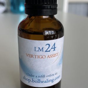 LM24 - Vertigo/Tinnitus Assist