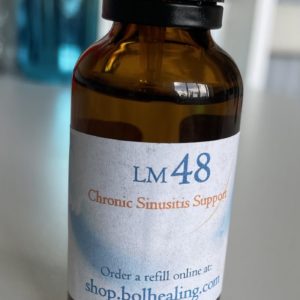 LM48 - Chronic Sinusitus Support
