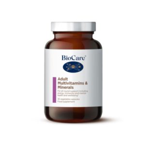 Biocare Adult Multivitamins & Minerals
