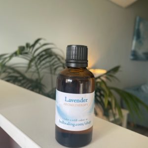 Lavender Aromatherapy Oil