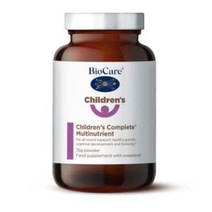 Biocare Childrens Complete Multinutrient (75g)