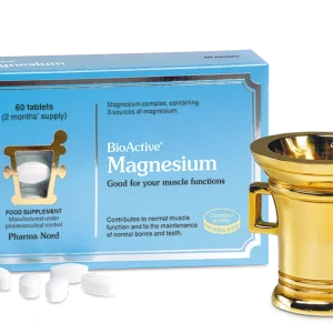 BioActive Magnesium - 60 Tablets