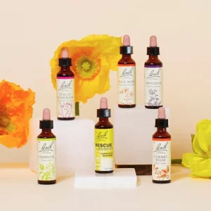 Bach Flower Remedies